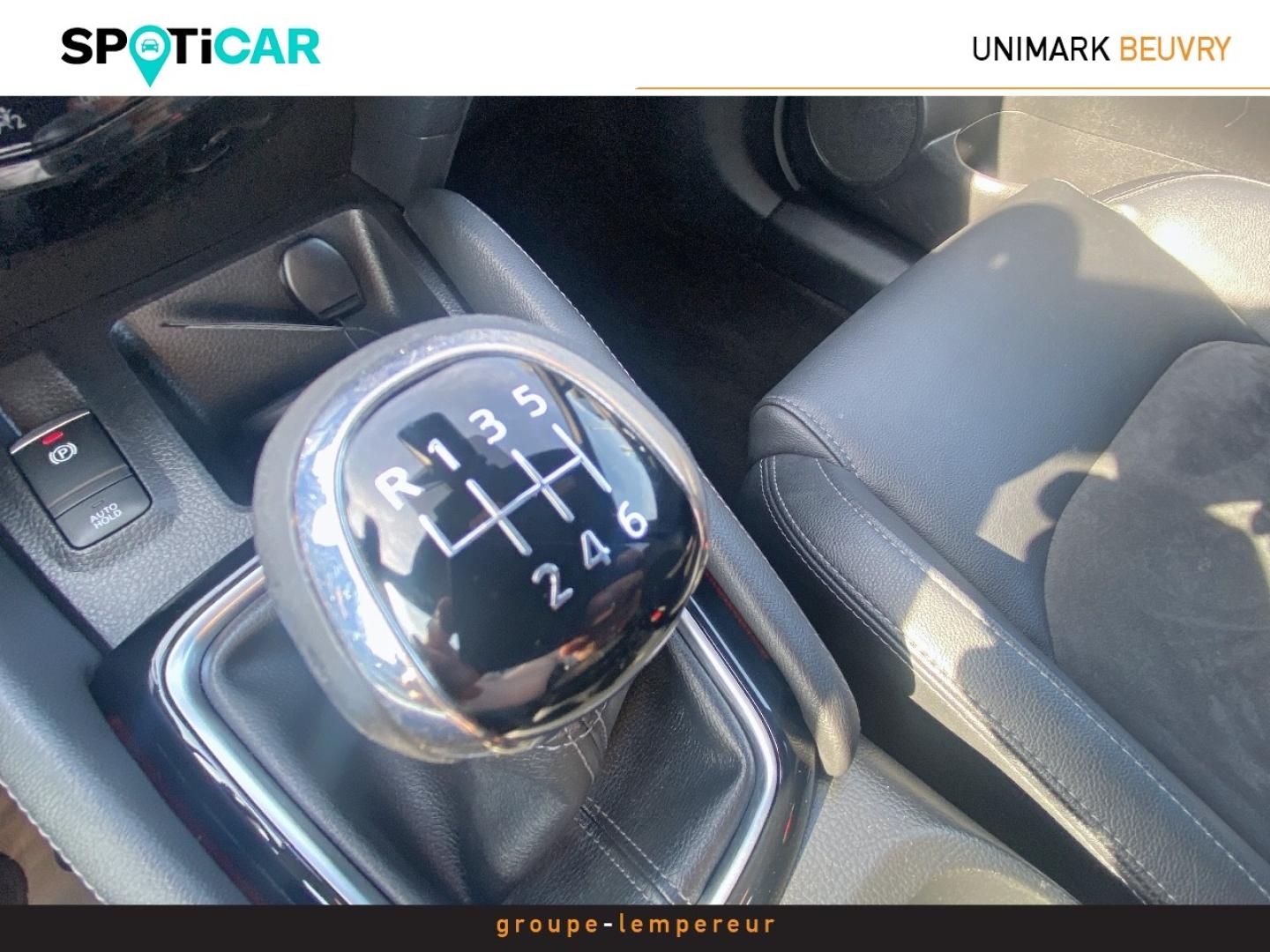 Image NISSAN Qashqai 1.7 dCi 150ch N-TEC 2019 Euro6-EVAP