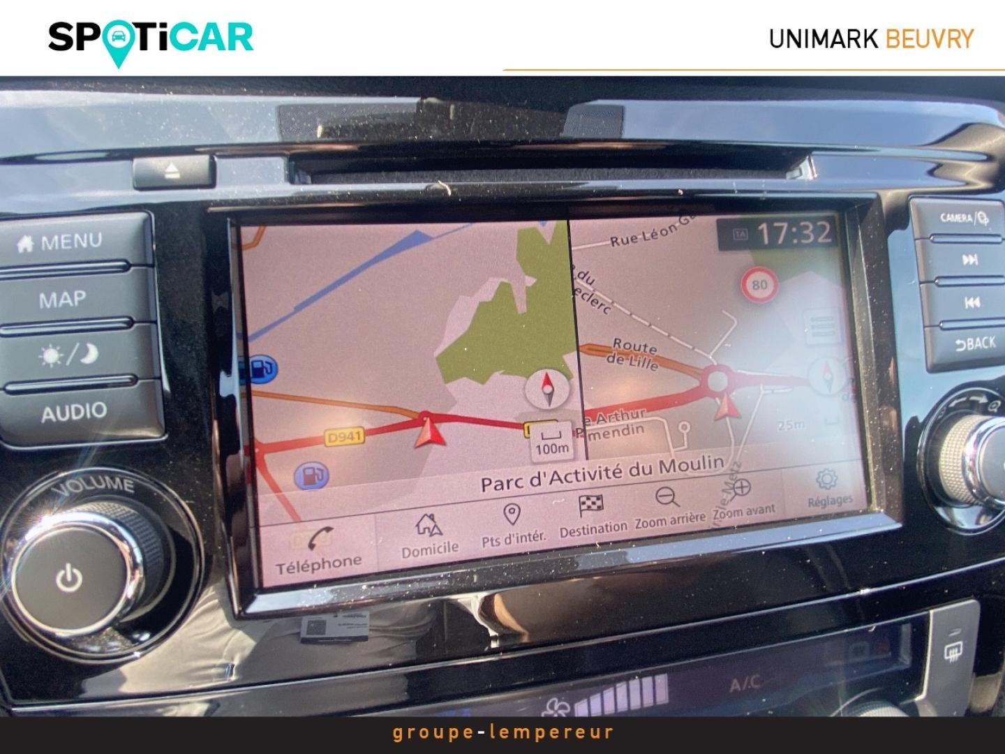 Image NISSAN Qashqai 1.7 dCi 150ch N-TEC 2019 Euro6-EVAP