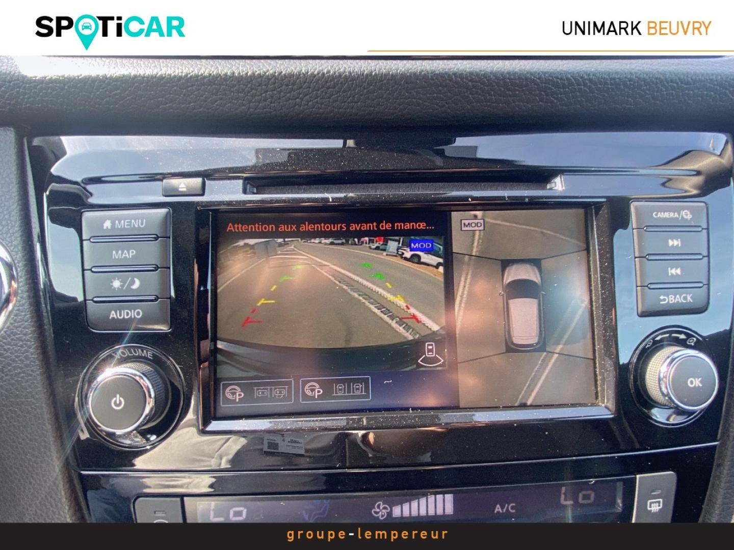 Image NISSAN Qashqai 1.7 dCi 150ch N-TEC 2019 Euro6-EVAP