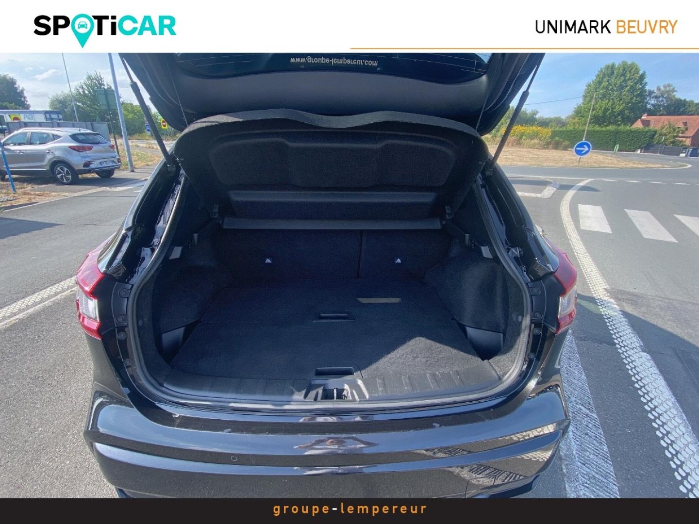 Image NISSAN Qashqai 1.7 dCi 150ch N-TEC 2019 Euro6-EVAP