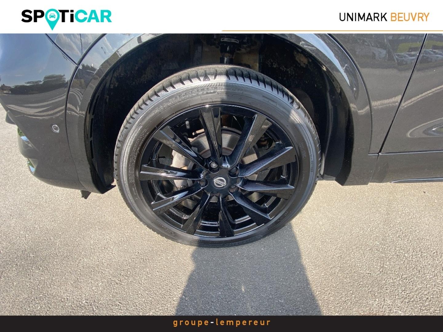 Image NISSAN Qashqai 1.7 dCi 150ch N-TEC 2019 Euro6-EVAP