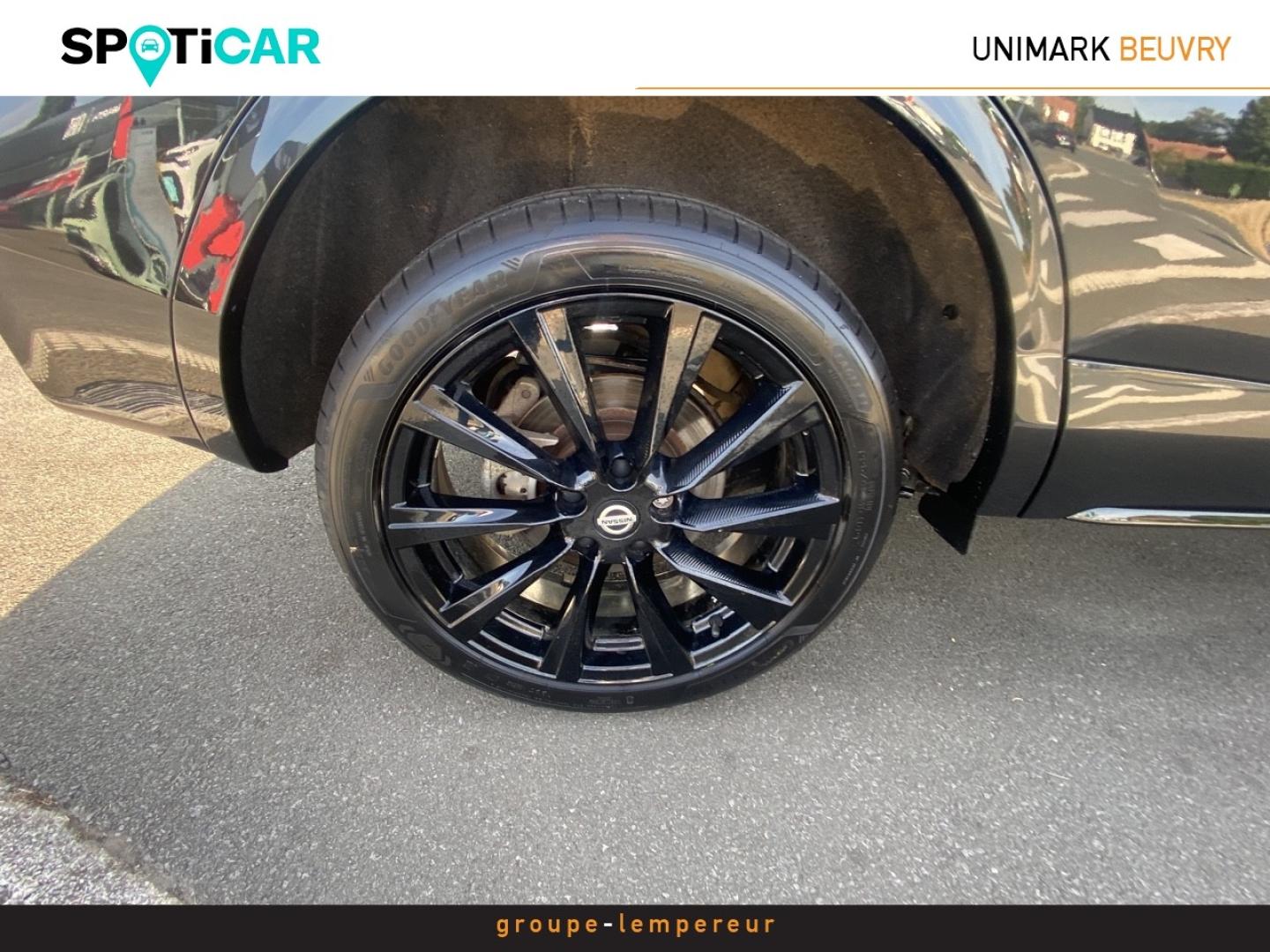 Image NISSAN Qashqai 1.7 dCi 150ch N-TEC 2019 Euro6-EVAP