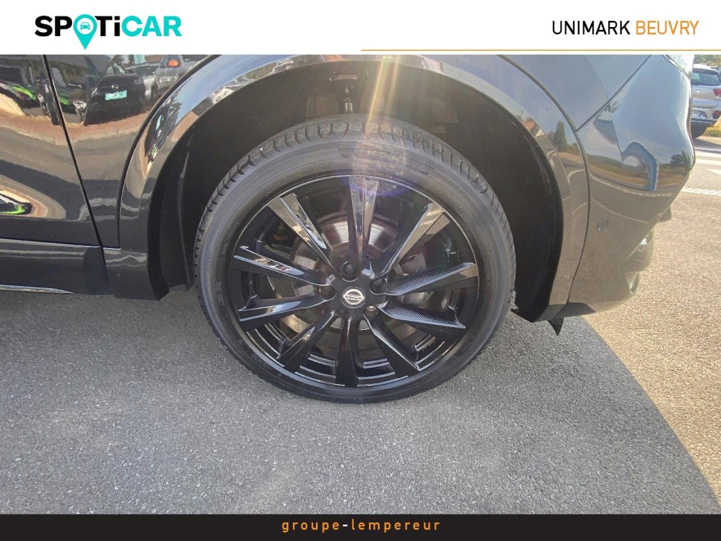 Image NISSAN Qashqai 1.7 dCi 150ch N-TEC 2019 Euro6-EVAP