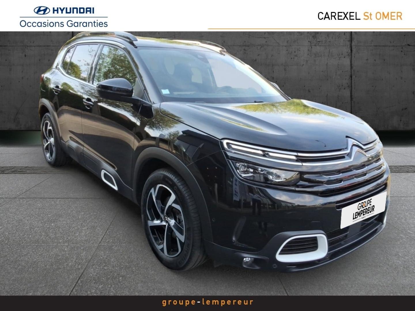 Photo CITROEN C5 Aircross BlueHDi 130ch S&S Shine