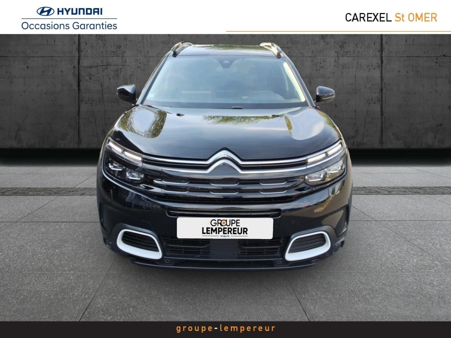 Image CITROEN C5 Aircross BlueHDi 130ch S&S Shine