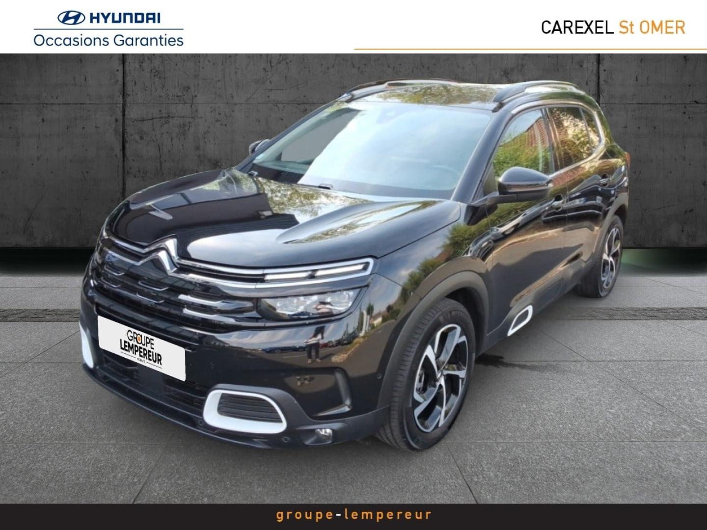 Image CITROEN C5 Aircross BlueHDi 130ch S&S Shine