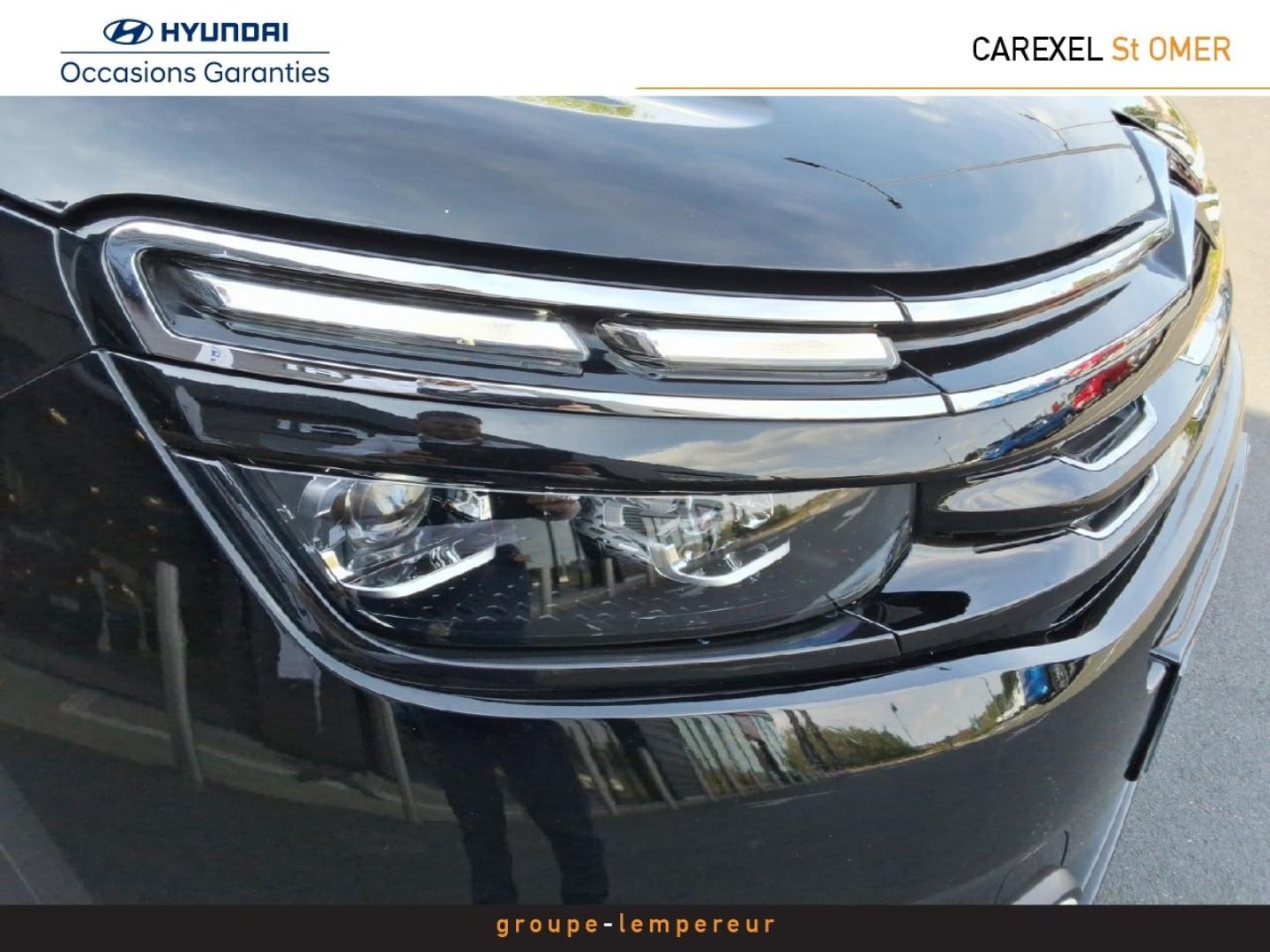 Image CITROEN C5 Aircross BlueHDi 130ch S&S Shine