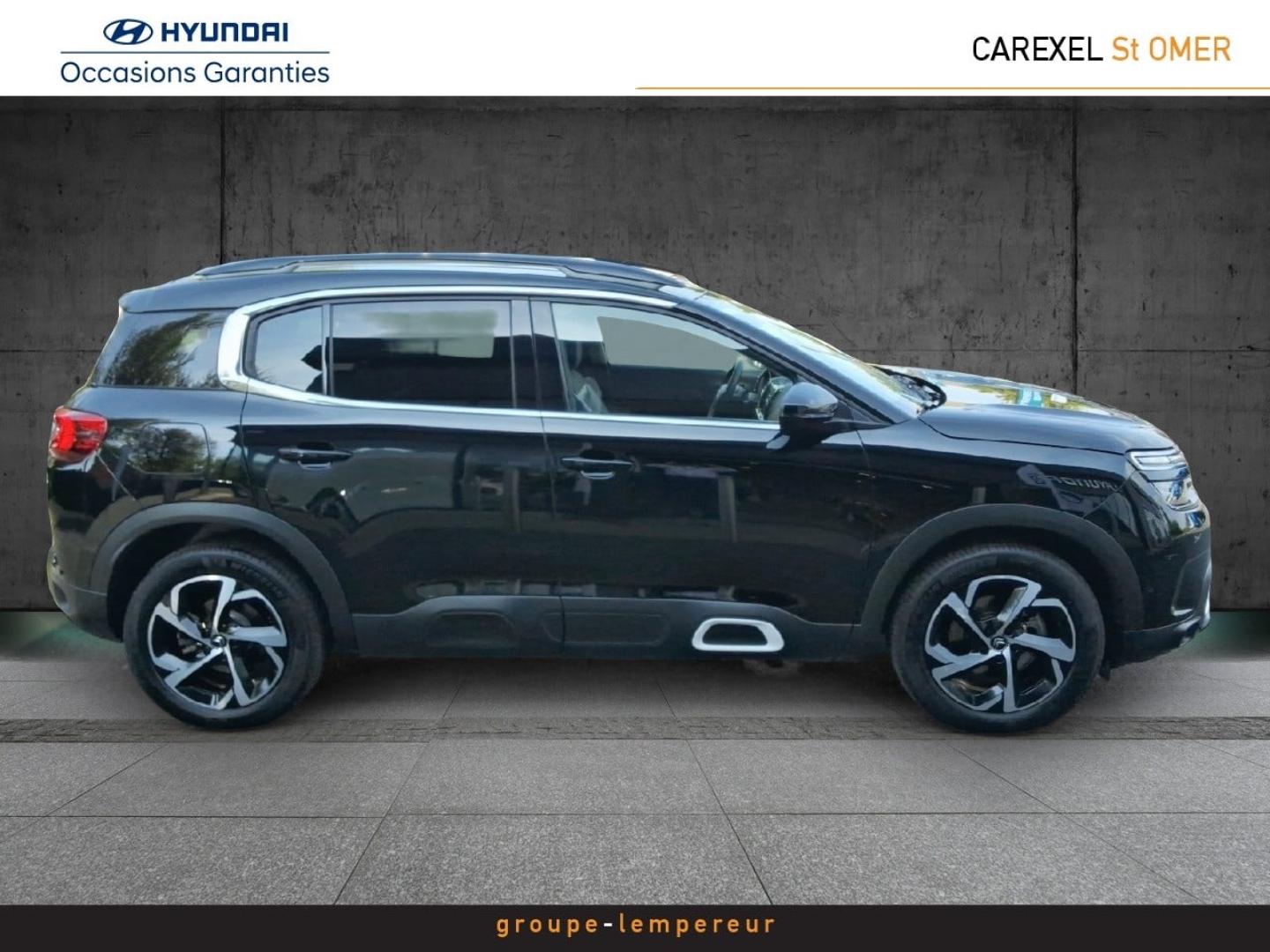 Image CITROEN C5 Aircross BlueHDi 130ch S&S Shine