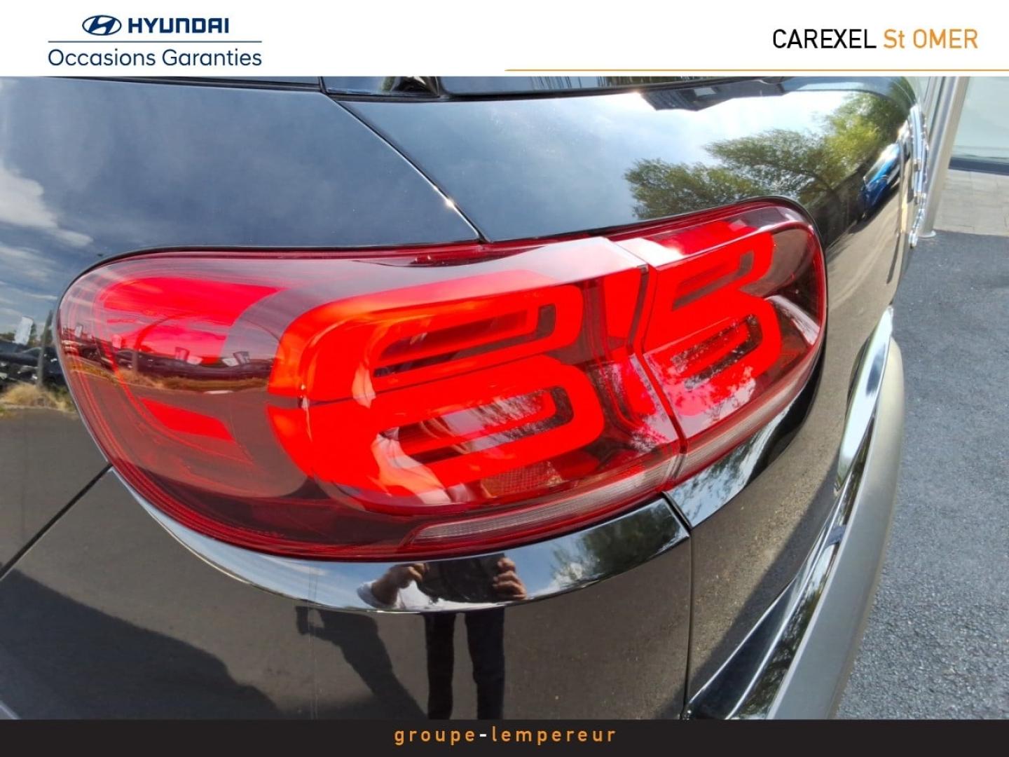 Image CITROEN C5 Aircross BlueHDi 130ch S&S Shine