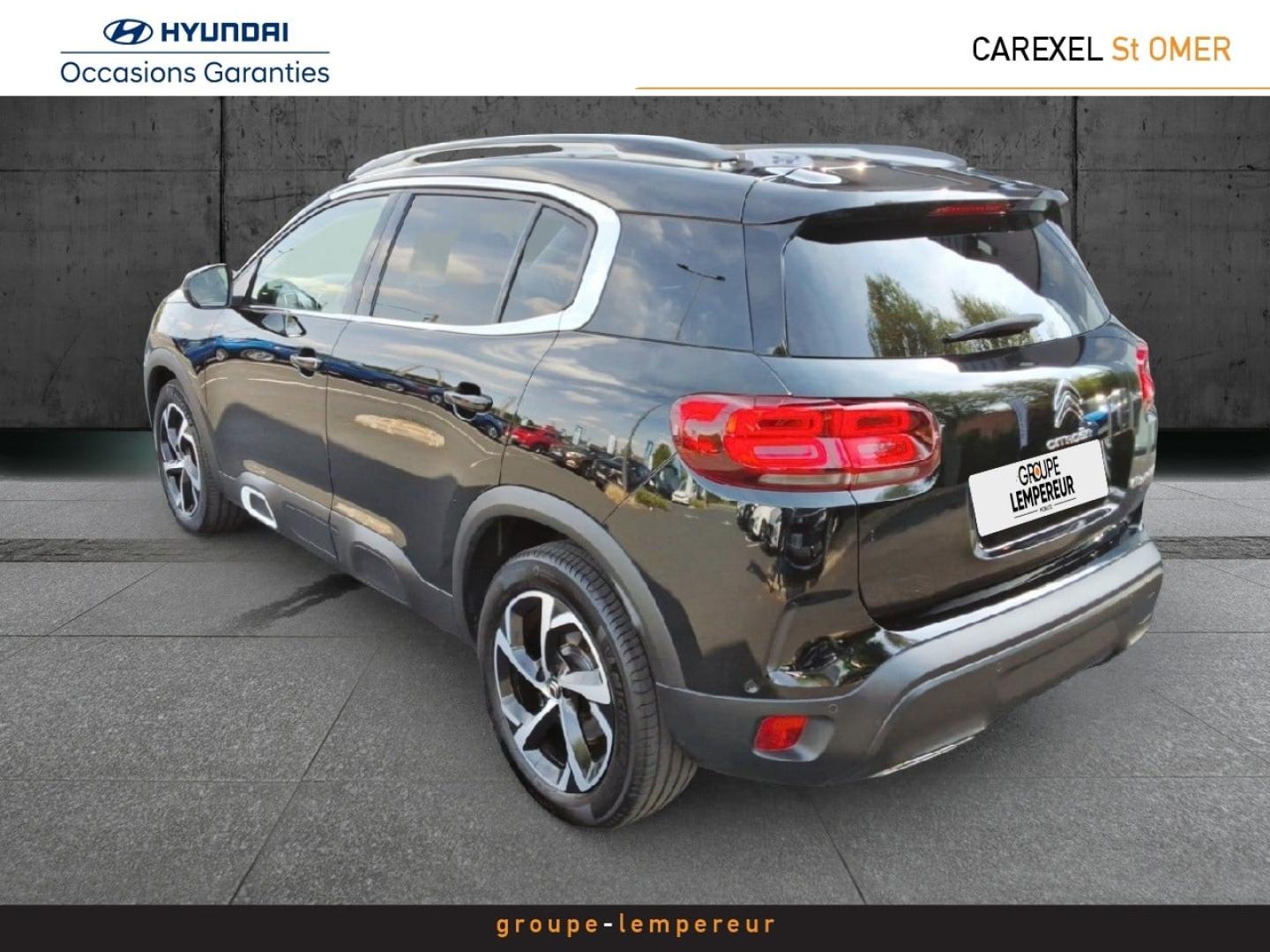 Image CITROEN C5 Aircross BlueHDi 130ch S&S Shine