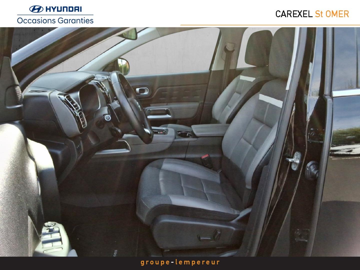 Image CITROEN C5 Aircross BlueHDi 130ch S&S Shine