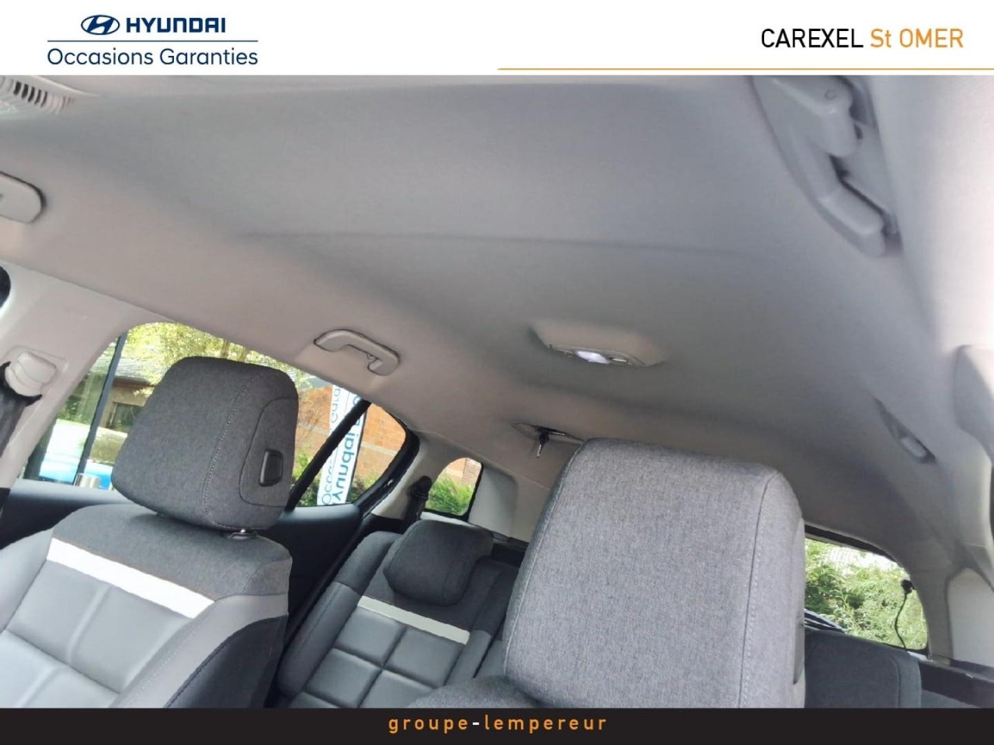 Image CITROEN C5 Aircross BlueHDi 130ch S&S Shine