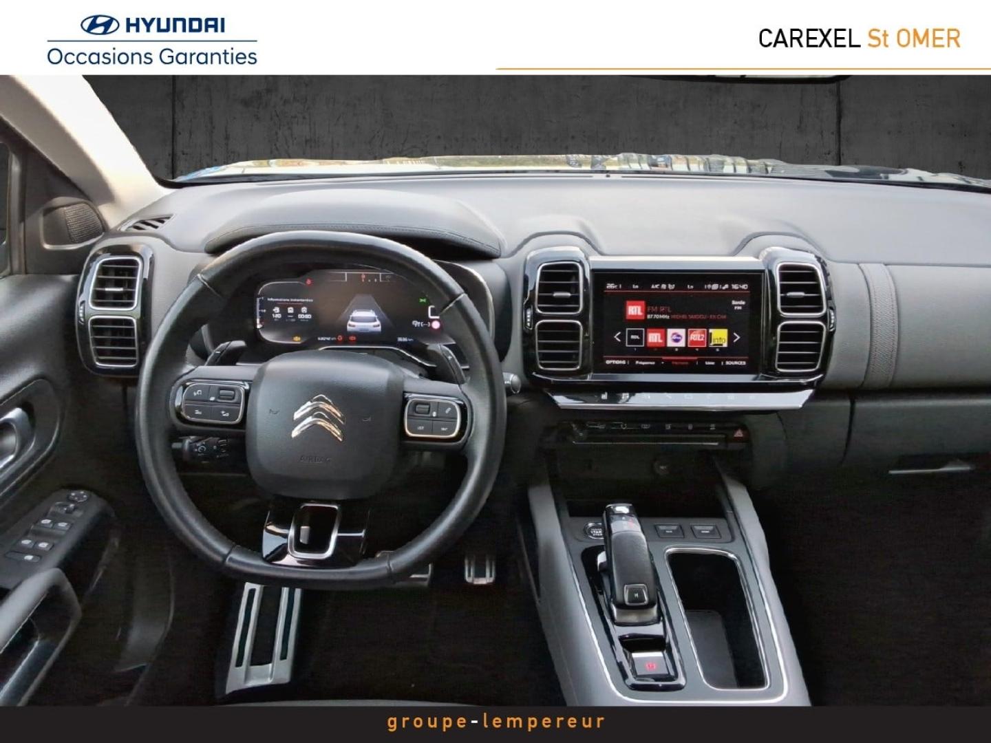 Image CITROEN C5 Aircross BlueHDi 130ch S&S Shine
