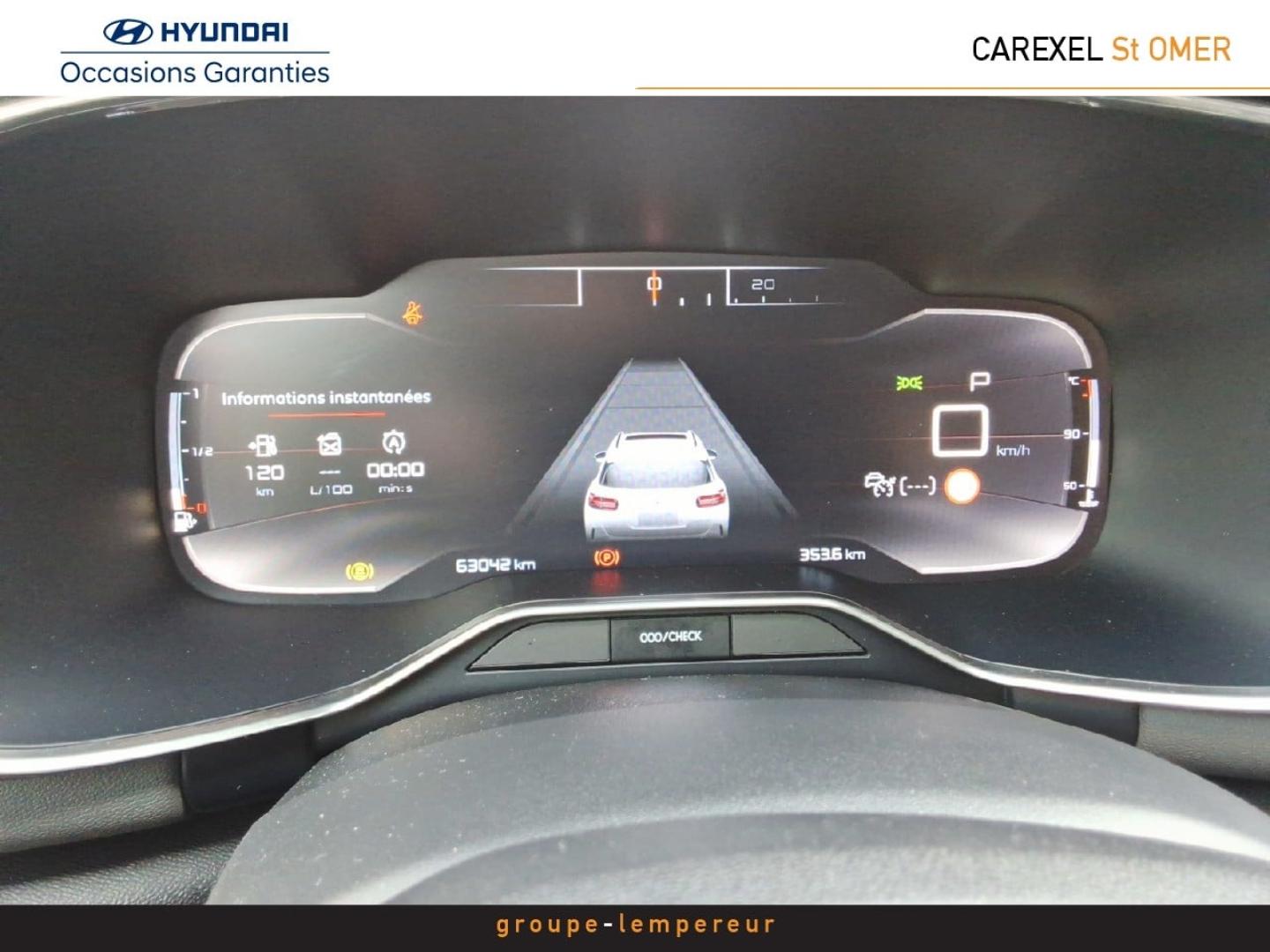 Image CITROEN C5 Aircross BlueHDi 130ch S&S Shine