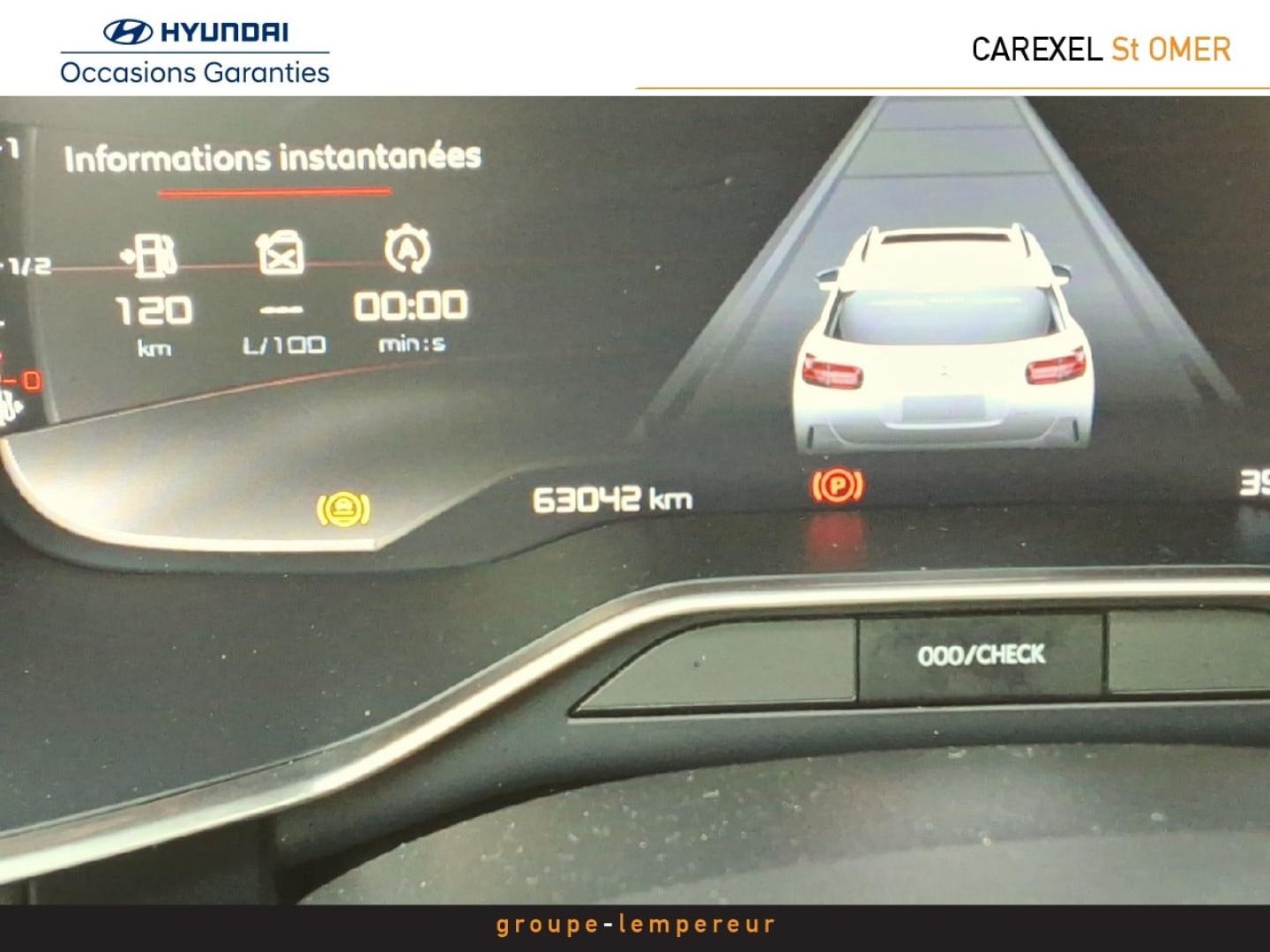 Image CITROEN C5 Aircross BlueHDi 130ch S&S Shine