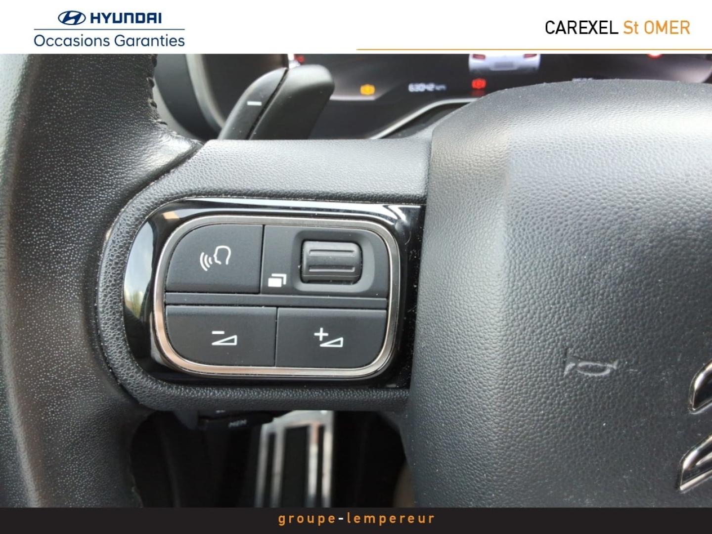 Image CITROEN C5 Aircross BlueHDi 130ch S&S Shine