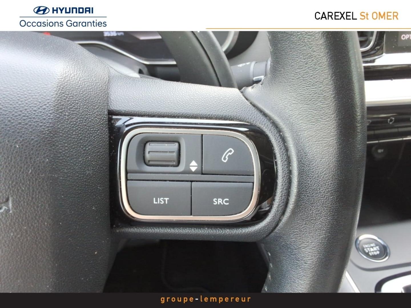 Image CITROEN C5 Aircross BlueHDi 130ch S&S Shine