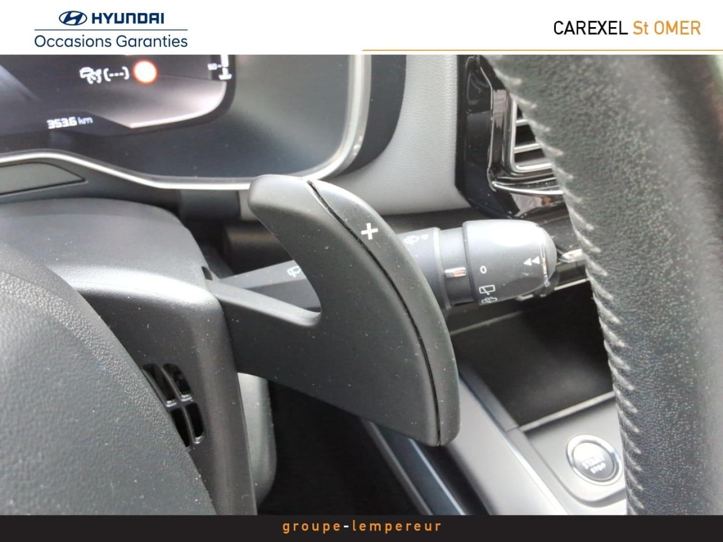 Image CITROEN C5 Aircross BlueHDi 130ch S&S Shine