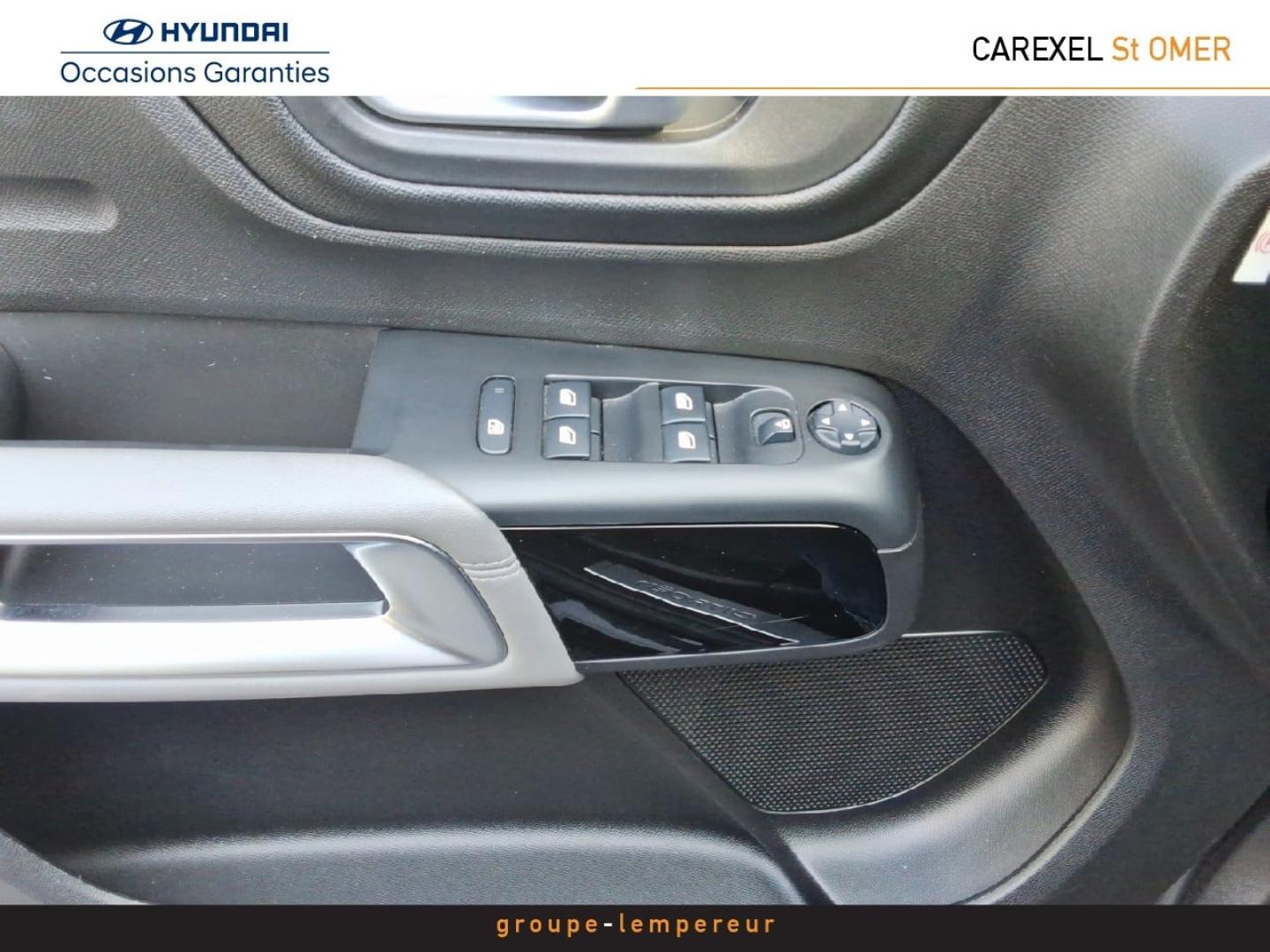 Image CITROEN C5 Aircross BlueHDi 130ch S&S Shine