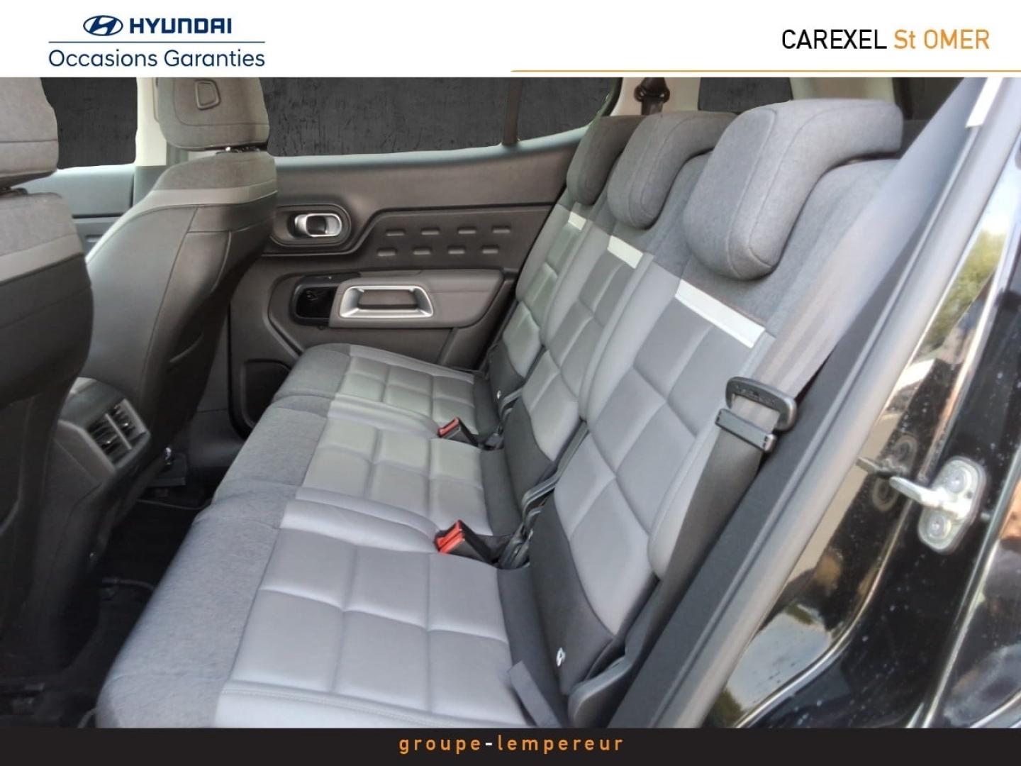 Image CITROEN C5 Aircross BlueHDi 130ch S&S Shine