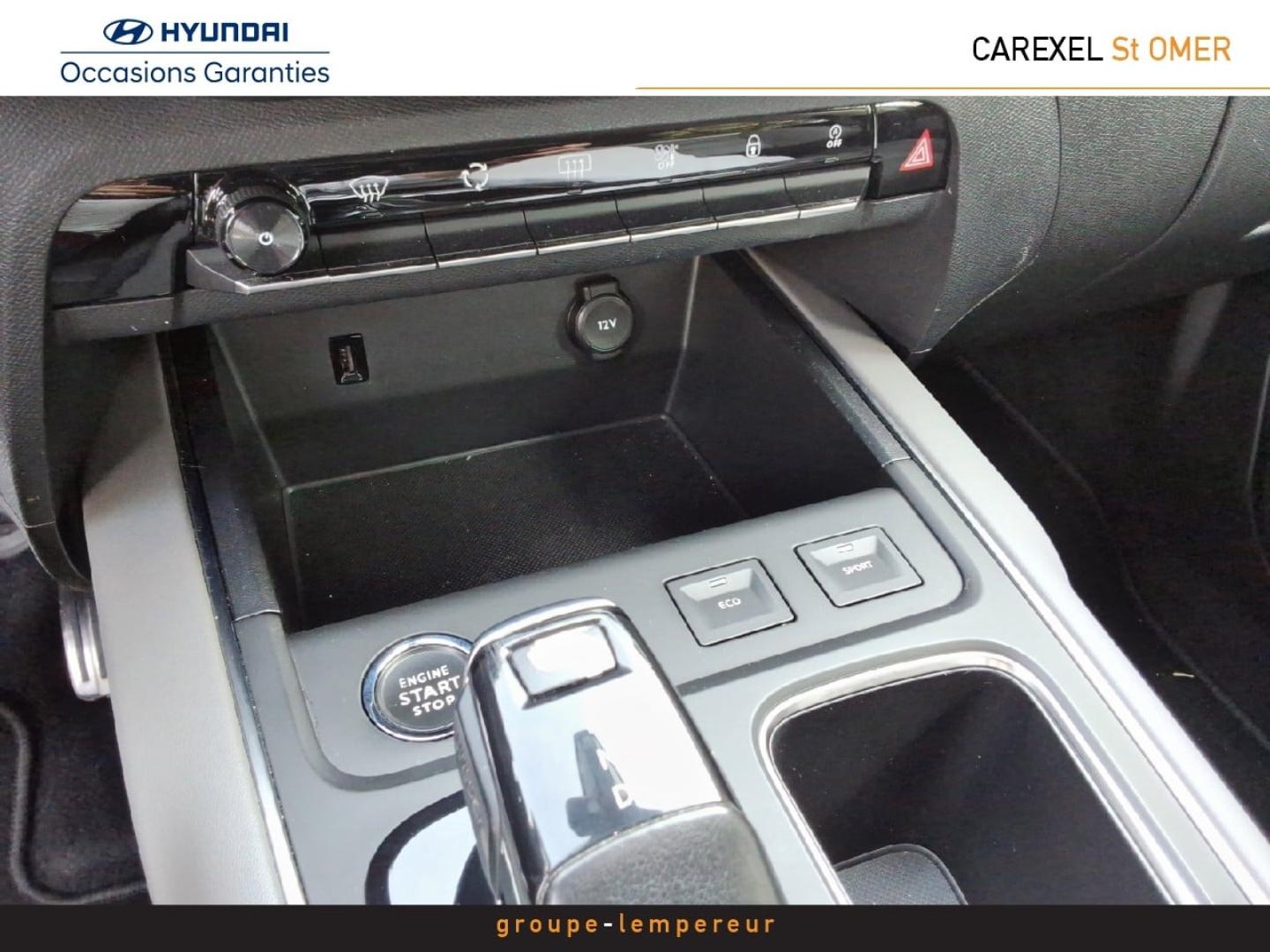 Image CITROEN C5 Aircross BlueHDi 130ch S&S Shine