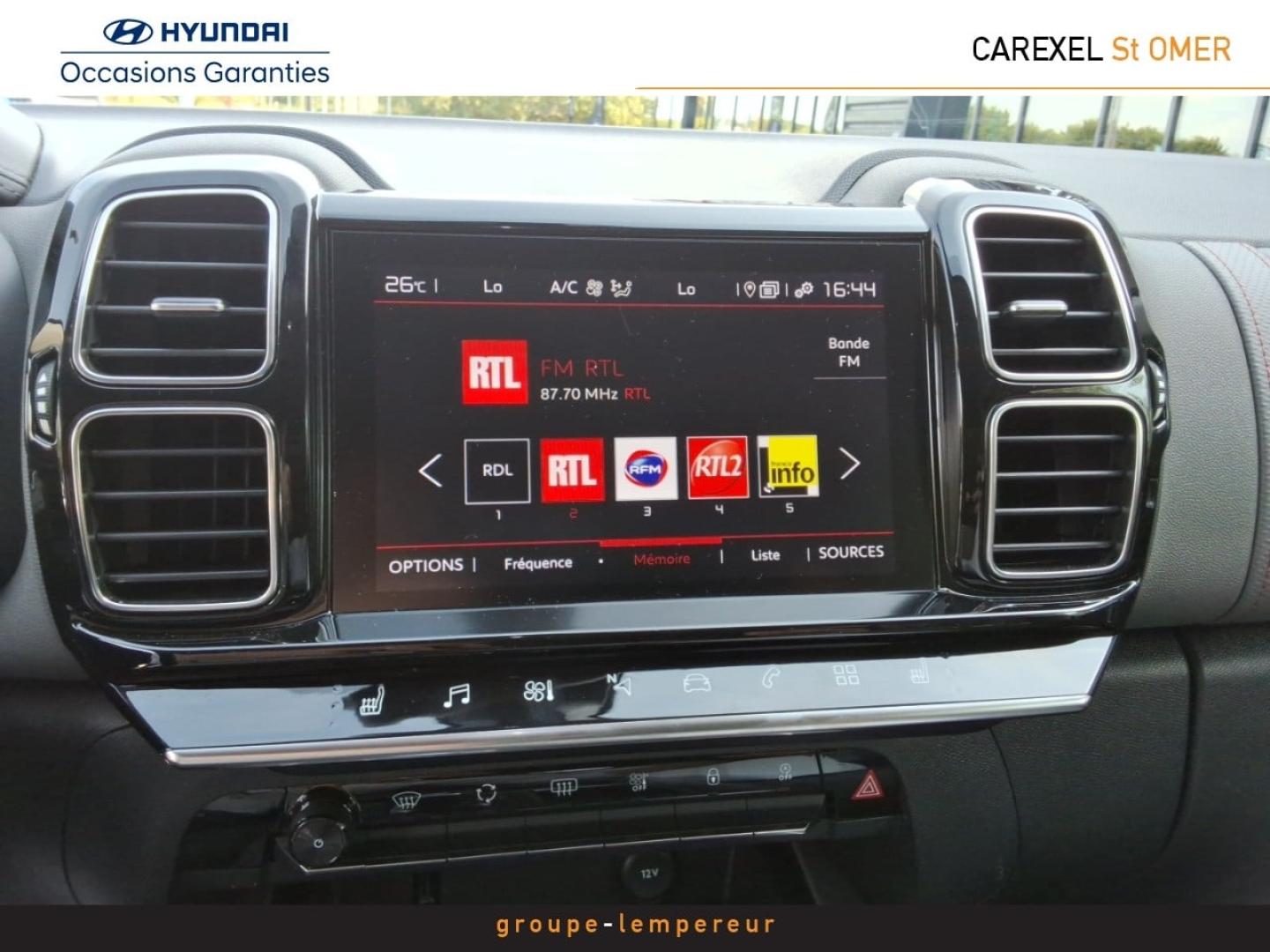 Image CITROEN C5 Aircross BlueHDi 130ch S&S Shine