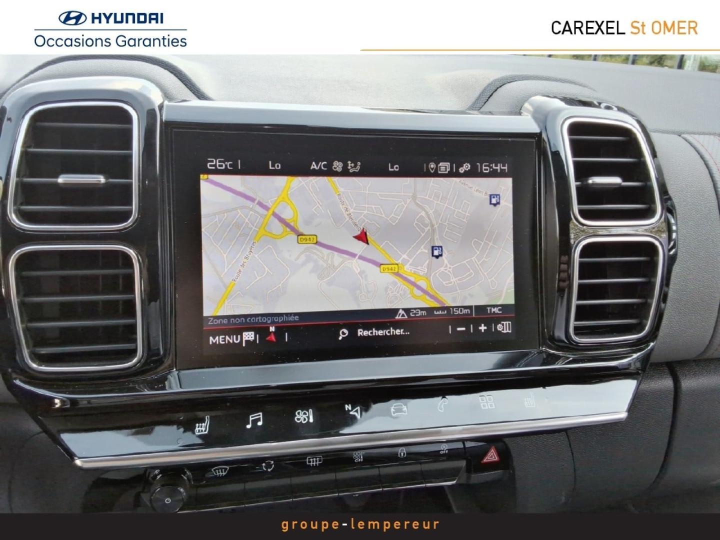 Image CITROEN C5 Aircross BlueHDi 130ch S&S Shine