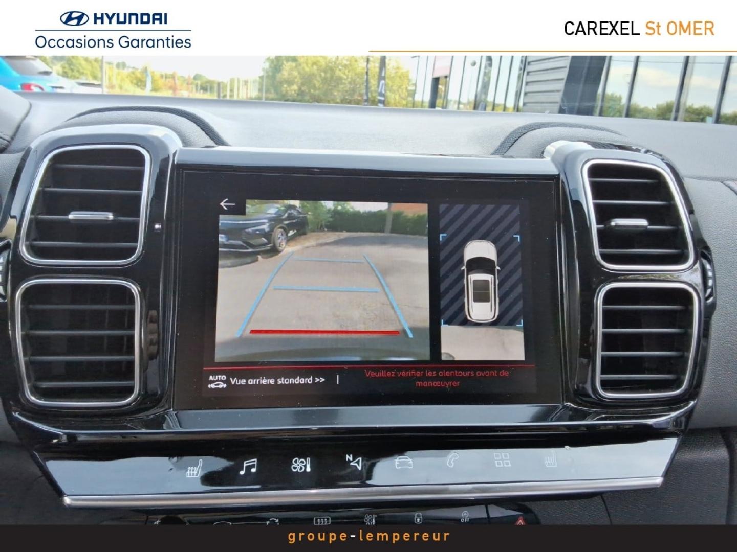 Image CITROEN C5 Aircross BlueHDi 130ch S&S Shine