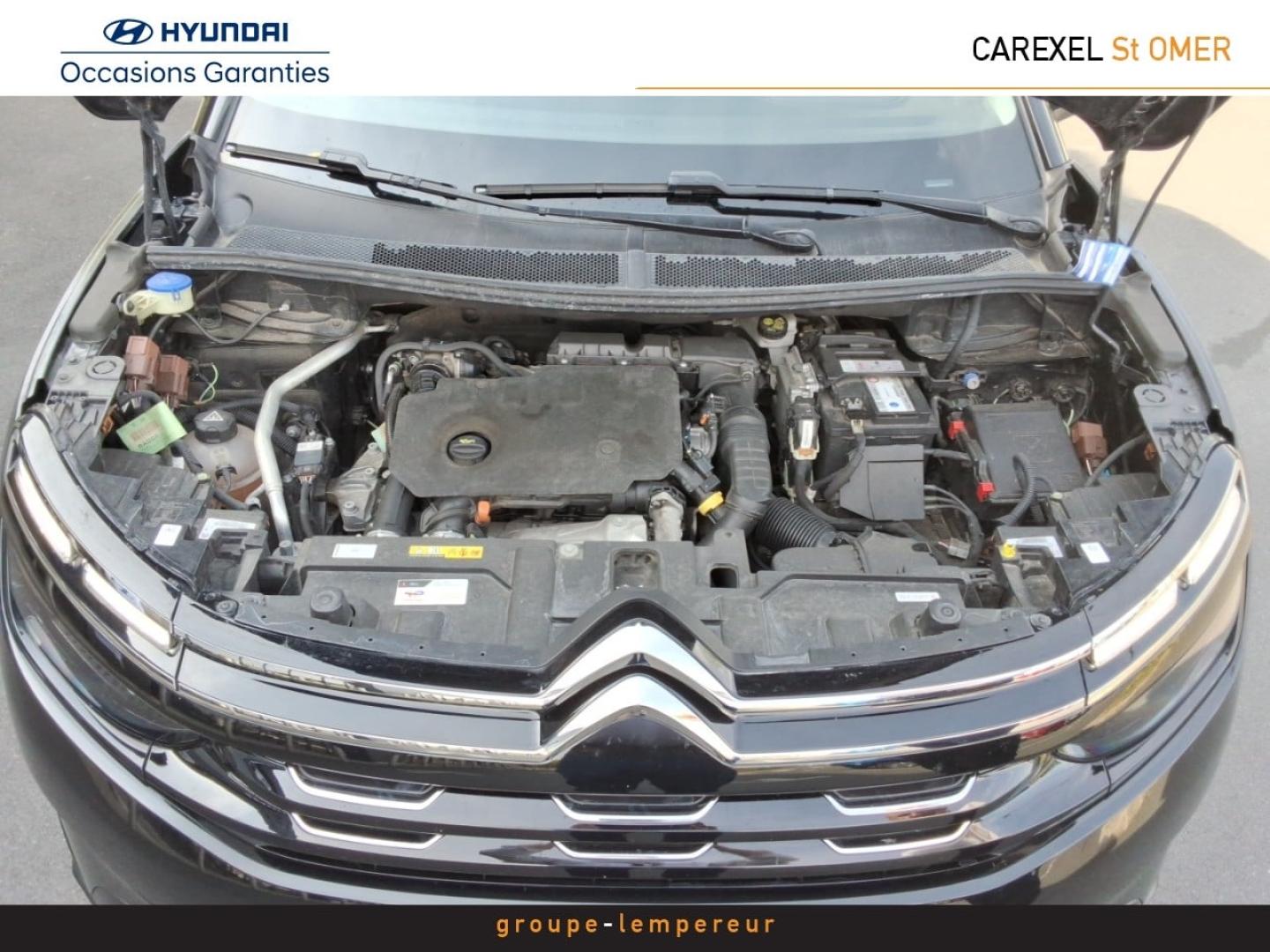 Image CITROEN C5 Aircross BlueHDi 130ch S&S Shine