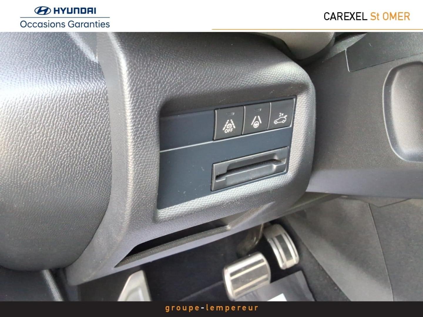 Image CITROEN C5 Aircross BlueHDi 130ch S&S Shine