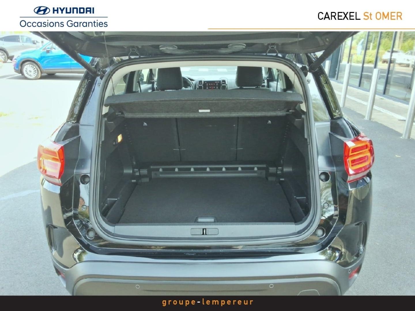 Image CITROEN C5 Aircross BlueHDi 130ch S&S Shine