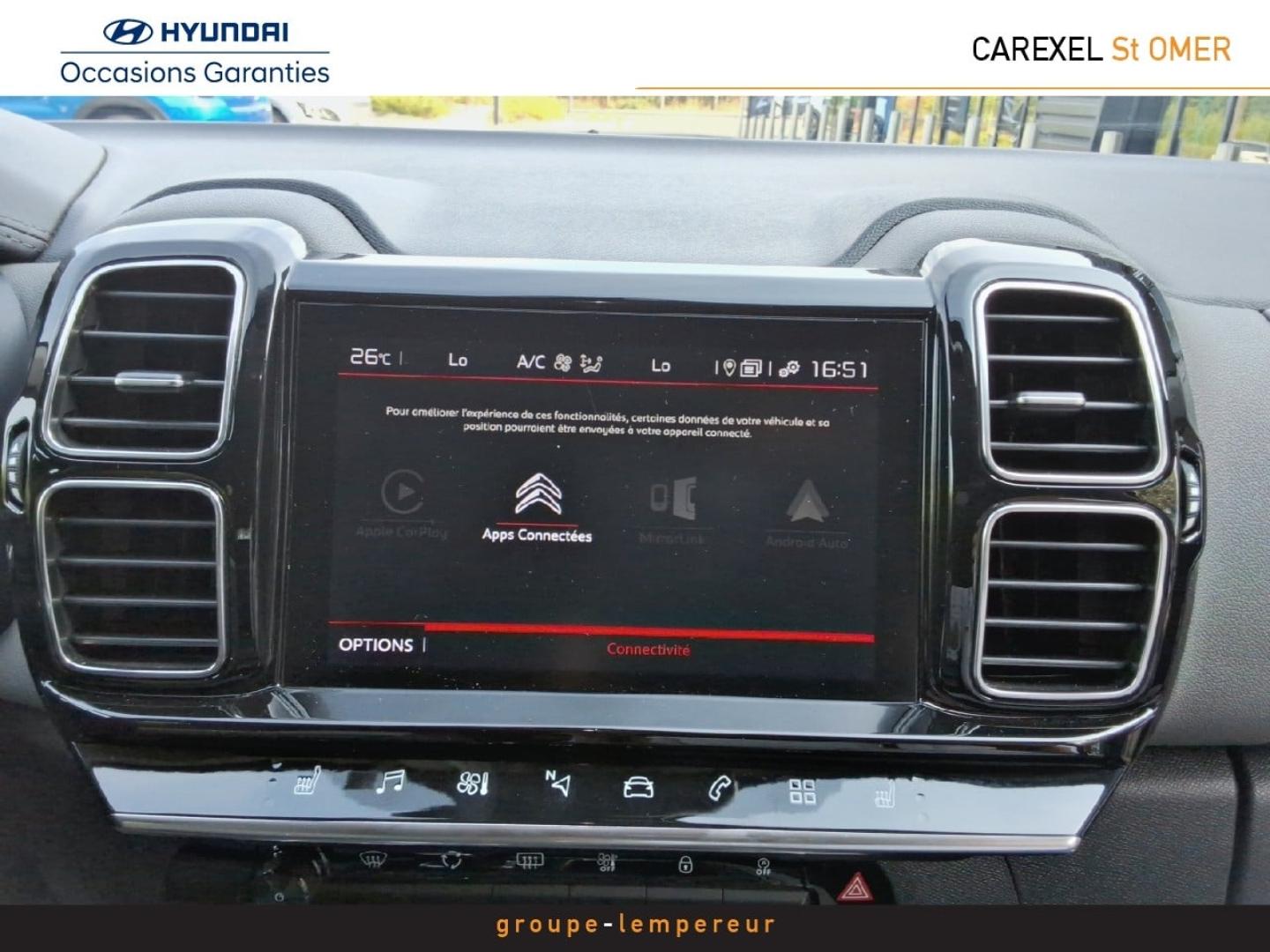 Image CITROEN C5 Aircross BlueHDi 130ch S&S Shine