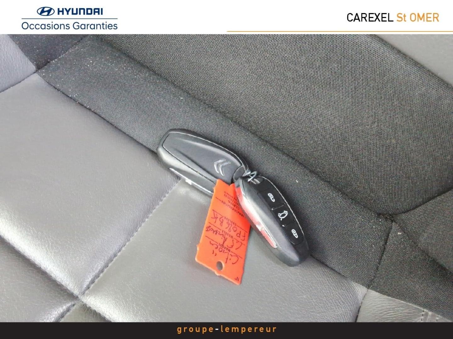 Image CITROEN C5 Aircross BlueHDi 130ch S&S Shine