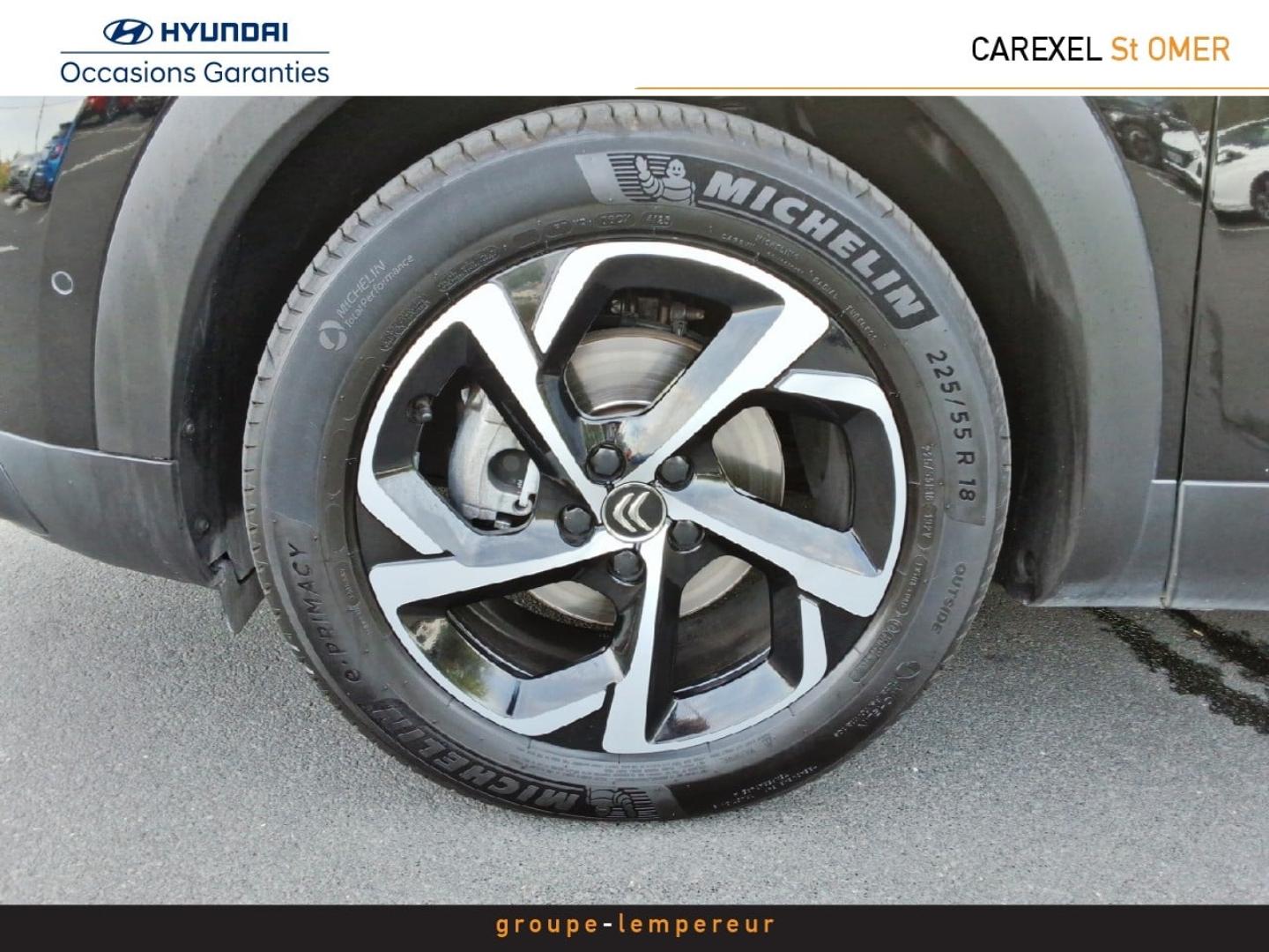 Image CITROEN C5 Aircross BlueHDi 130ch S&S Shine