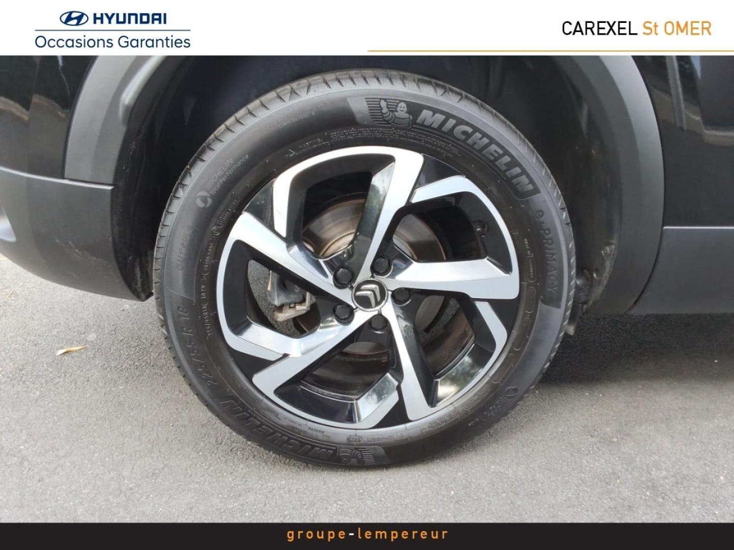 Image CITROEN C5 Aircross BlueHDi 130ch S&S Shine
