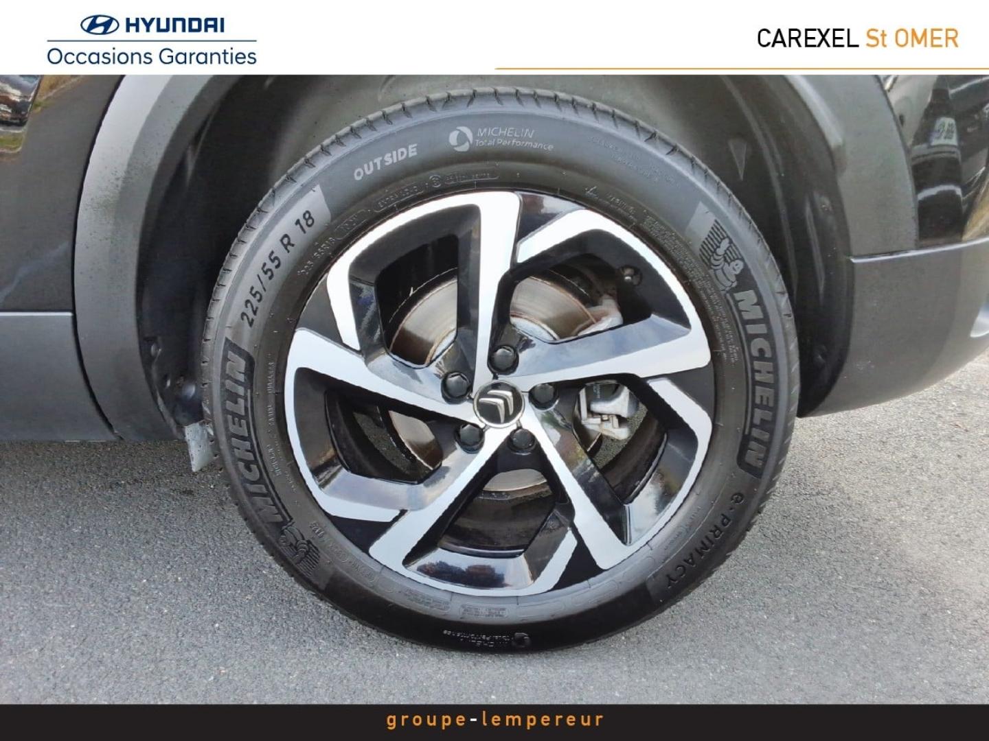 Image CITROEN C5 Aircross BlueHDi 130ch S&S Shine