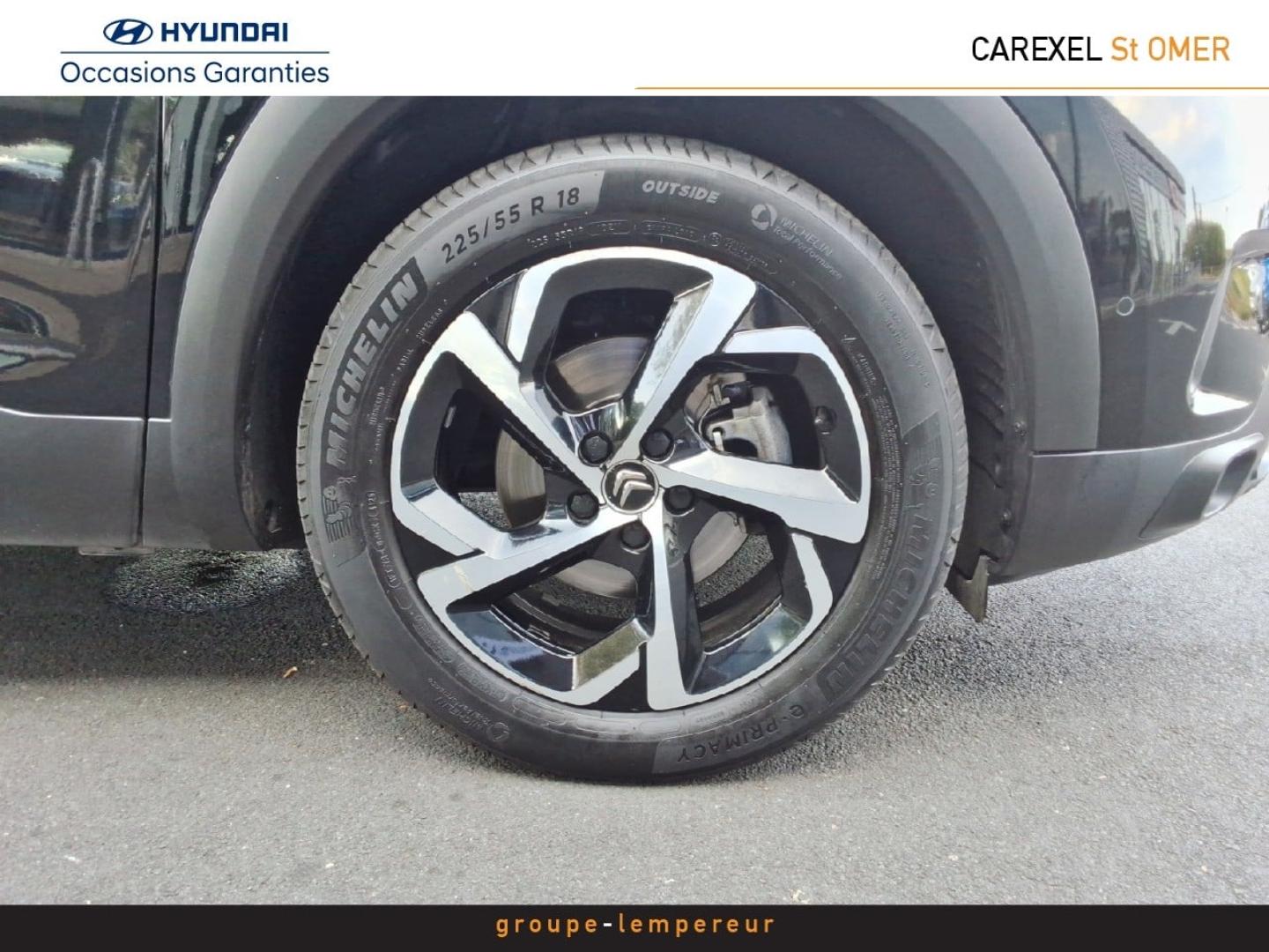 Image CITROEN C5 Aircross BlueHDi 130ch S&S Shine
