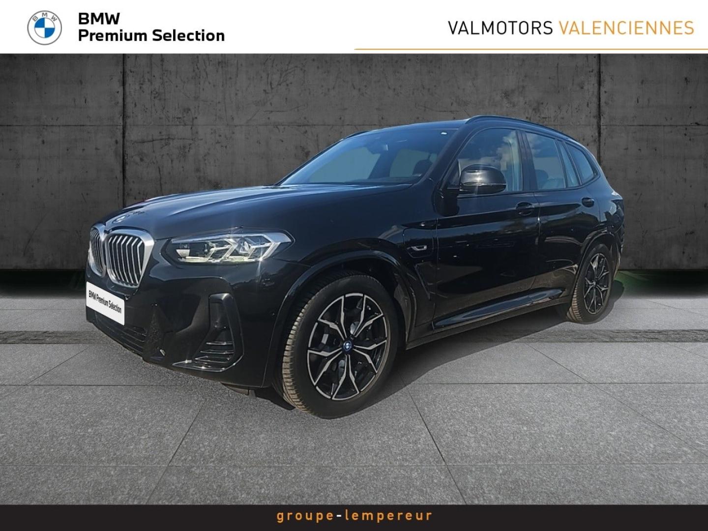 Image BMW X3 xDrive30e 292ch M Sport