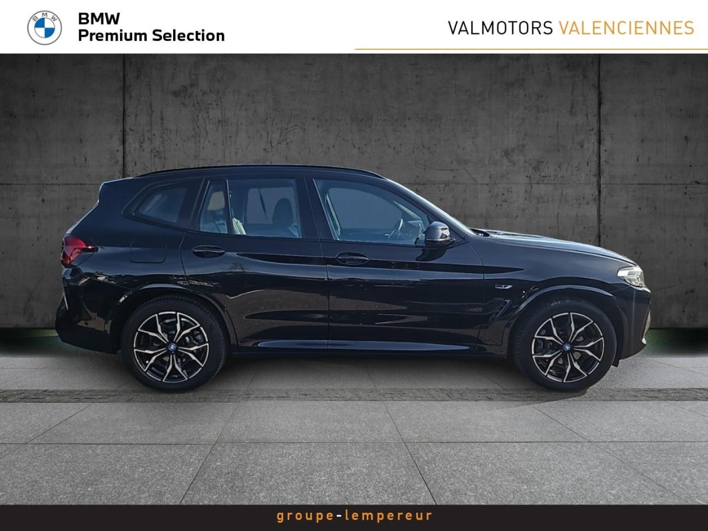 Image BMW X3 xDrive30e 292ch M Sport
