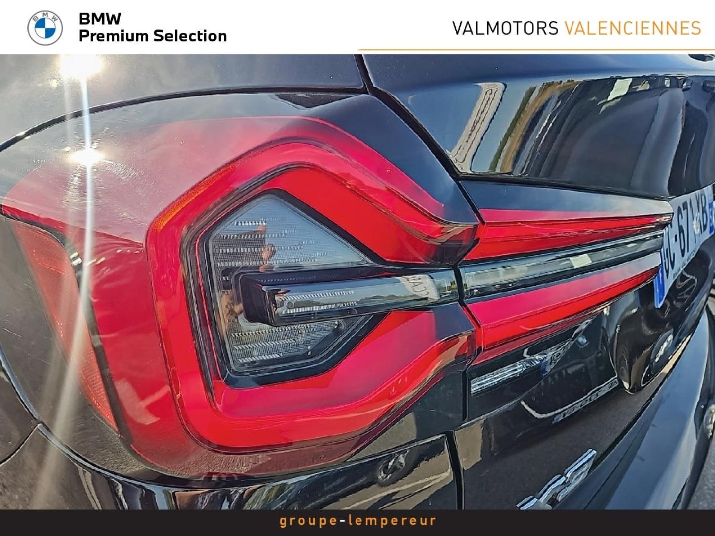 Image BMW X3 xDrive30e 292ch M Sport