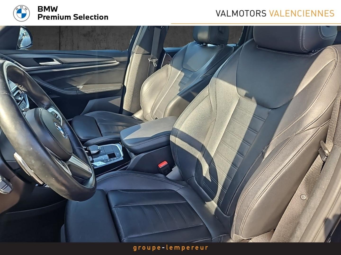 Image BMW X3 xDrive30e 292ch M Sport