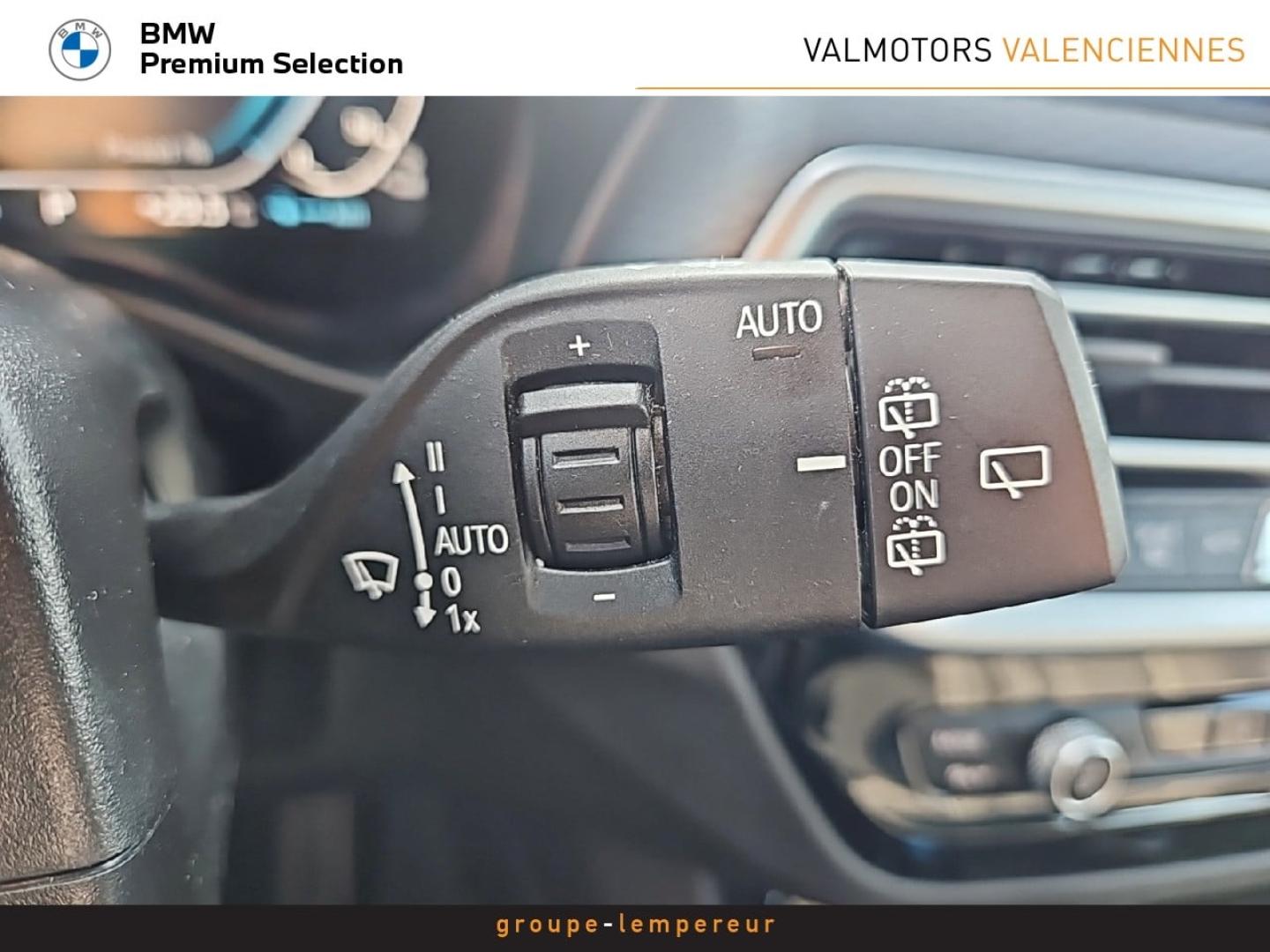 Image BMW X3 xDrive30e 292ch M Sport