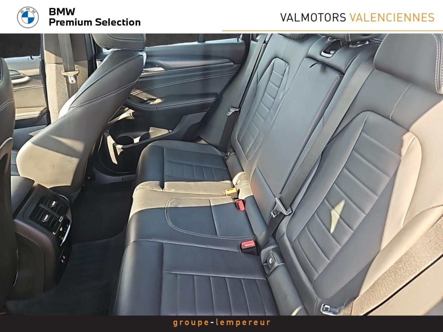 Image BMW X3 xDrive30e 292ch M Sport
