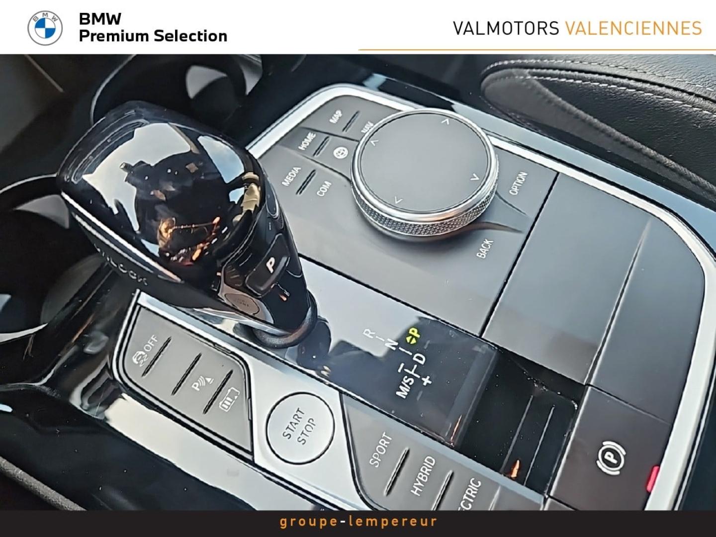 Image BMW X3 xDrive30e 292ch M Sport