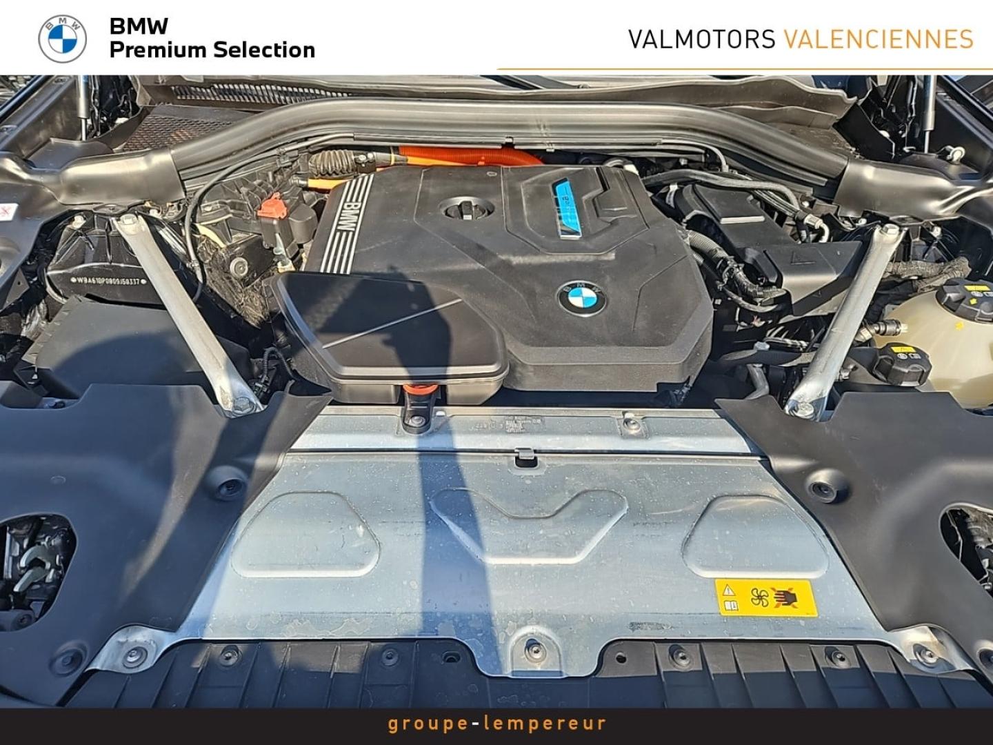 Image BMW X3 xDrive30e 292ch M Sport