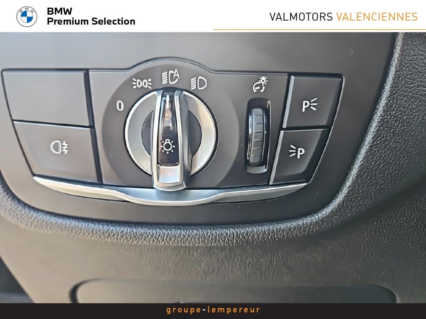 Image BMW X3 xDrive30e 292ch M Sport