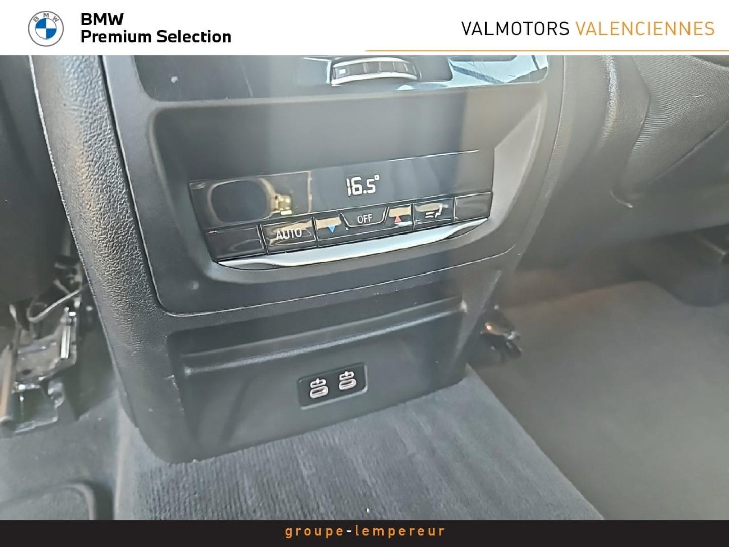 Image BMW X3 xDrive30e 292ch M Sport