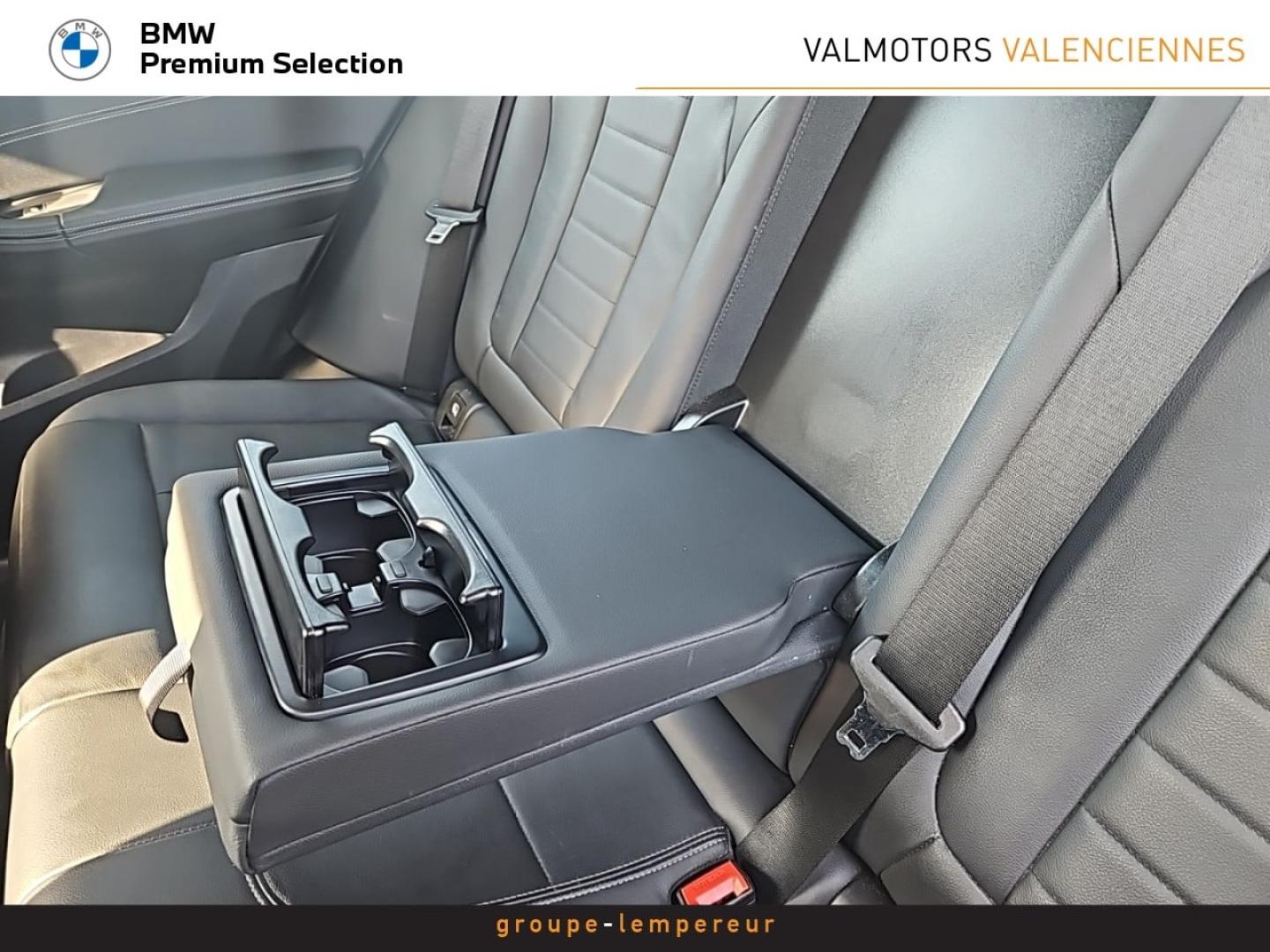 Image BMW X3 xDrive30e 292ch M Sport