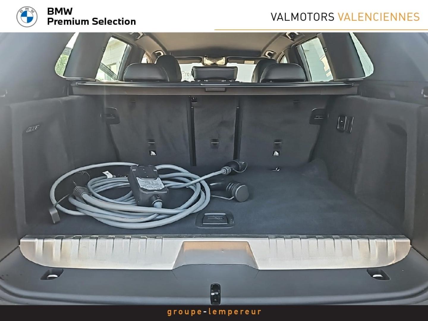 Image BMW X3 xDrive30e 292ch M Sport