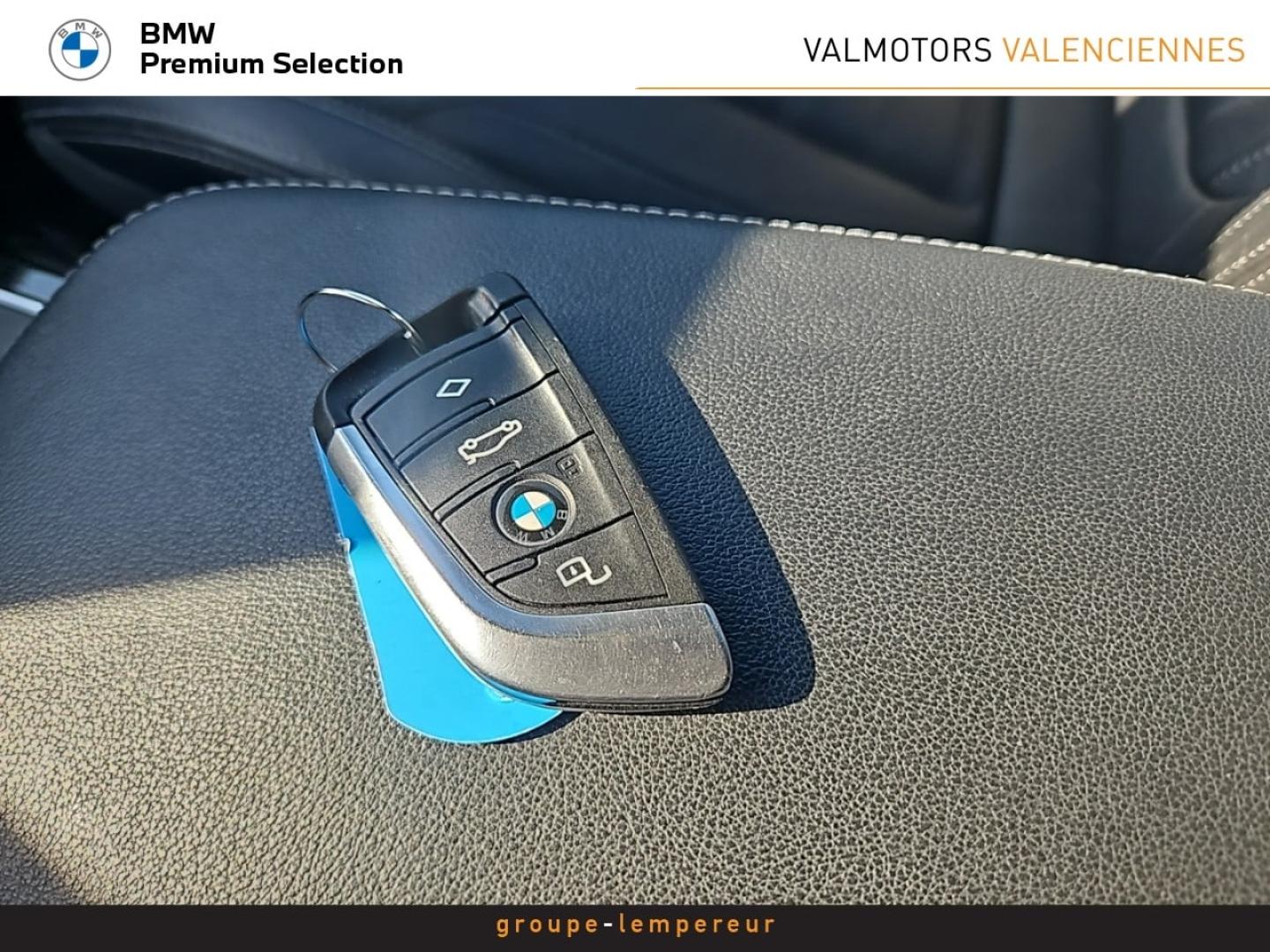 Image BMW X3 xDrive30e 292ch M Sport